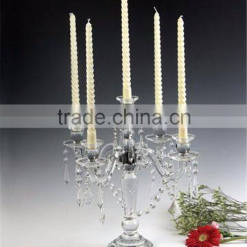 2015 New Crystal Candelabrum For Crystal Centerpieces Wholesale