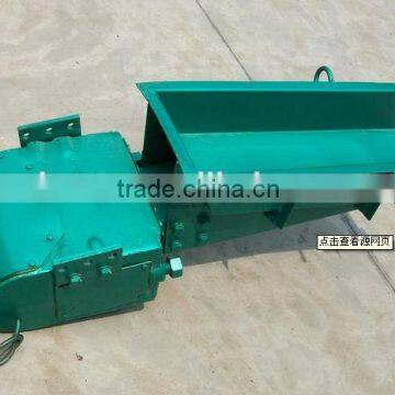 China supplier Electromagnetic Vibrating Feeder,vibrating grizzly feeder