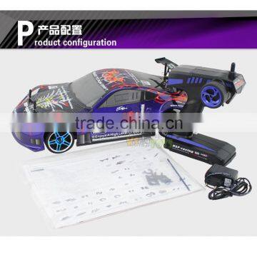 2016 New Product HSP 94123 1/10 Scale 2.4G 4WD Electric rc Car Radio Control Toys For Adult photo-6