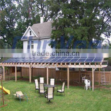 mobile home Pump for irrigation Solar Panel System thermodynamic