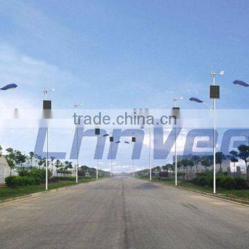 Solar Wind Led Street Light Led Outdoor Lighting in Low Price with CE & RoHS From Jiaxing