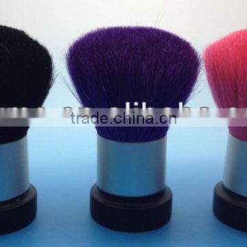 synthetic makeup neck brush, private logo cosmetic brushes