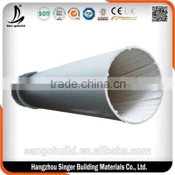 20 Inch Diameter Anti-static PVC Pipe Fitting in Hot Sales