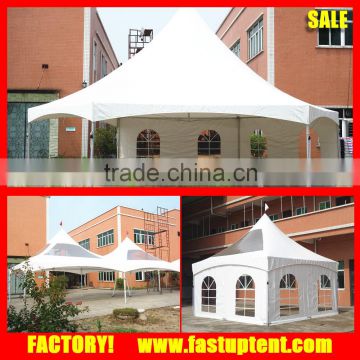 Aluminum PVC coated High Peak Pinnacle tent cannopy tent