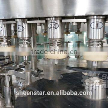 Perfect Carbonated Can Filling And Capping 2-in-1 Machine