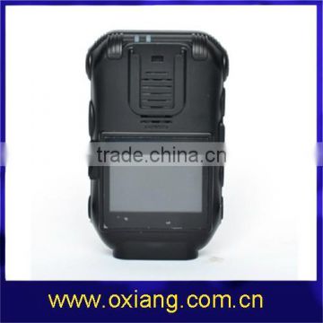 GPS / GPRS 1080P police body worn camera