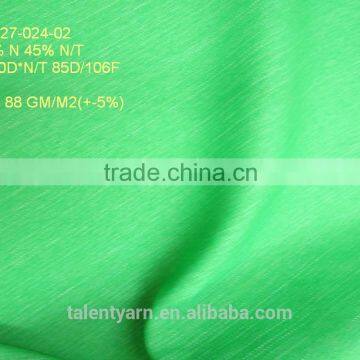 Customized High Quality Polyester Nylon Blend Woven Fabric photo-6