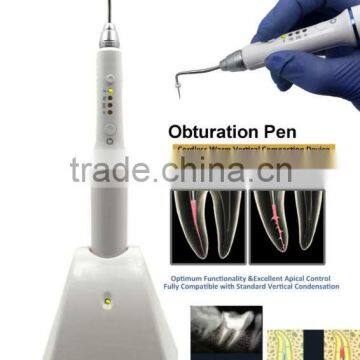 cordless gutta percha obturation system obturation pen for teeth