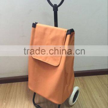 Retractility Shopping Trolley Bag photo-4