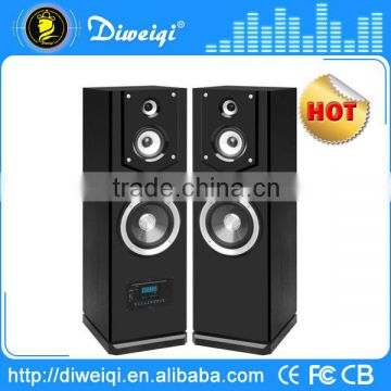 Dj woofer speaker box With USB SD FM RC LED DISPLAY                        
                                                Quality Choice