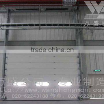 Industrial Sectional Door
