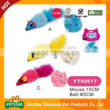 Pet Product Supplier Nature Cat Toys