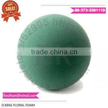 Smithers Oasis Wet Floral Foam Ball For Flower Arranging