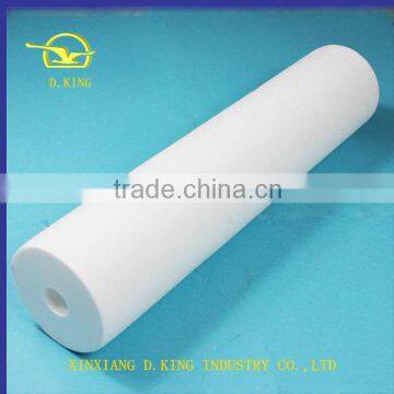 Supply water filter media