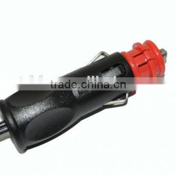 12v Germany red head car cigarette lighter plug