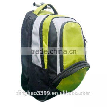 2016 Korean Style trolley Backpack lightweight high quality travel backpack