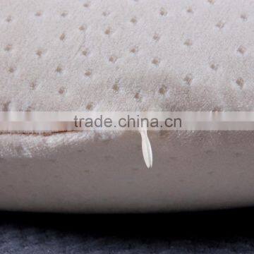 GOOD QUALITY Memory foam chip pillow