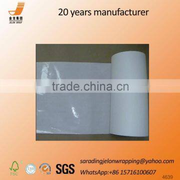 Weight 50g-240g Sillicone Release Paper /PE Coated Paper Liner