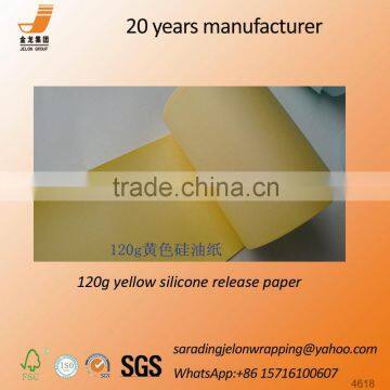 PE Coated Paper and Silicone Paper