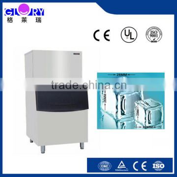 CE appeoved commerical stainless steel ice cubic maker machine, ice machine, ice maker