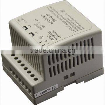 DIN rail type output switch power supply 45W