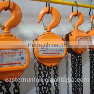 Heavy Duty Chain Hoist With Black Chain, Kato Kito Type Chain Hoist photo-3