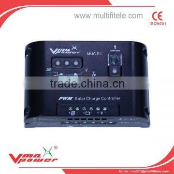 48v 30A Multifit LED Solar Charge Controller With Time and Light Control photo-2