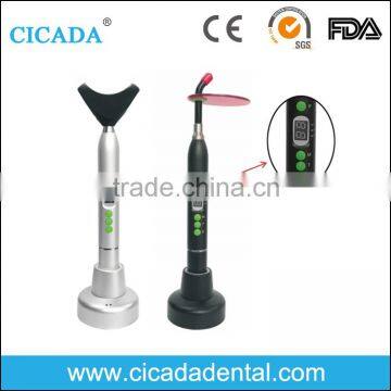 CICADA China dental supply Dental LED Curing Light Medical Equipment Led Cure light