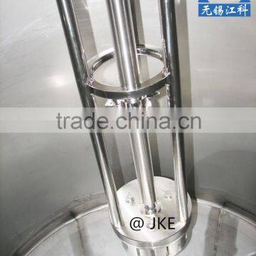 High Shear Emulsifier/Powder Liquid Mixer/Homogenizer With Tanks photo-5
