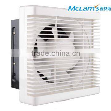 Half Metal Type Blind Ventilating Fan