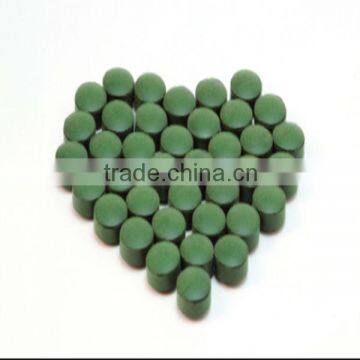 Chlorella powder 100% natural spray dried High CGF For Health-care Products Supplement