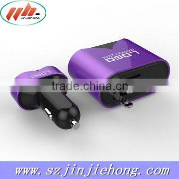 Custom Car Usb Charger Kit for Nook HD+ photo-3