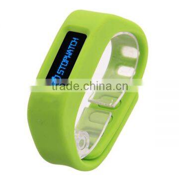 Smart Bluetooth Watch Bracelet Pedometer Step Calorie Counter Sport Tracker