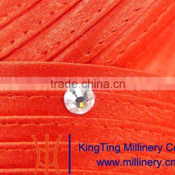 Ladies Hand Made Church Hat With Fancy Purse For Sale photo-2