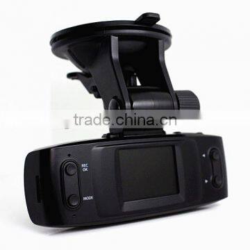 1.5 Inch Full HD 1080P 5.0M Pixel CMOS Sensor GPS Tracker Ambarella Car Black Box