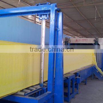 Fully Auto Continuous Foam Sponge Machine