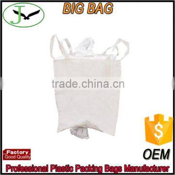 wholesale 800kg food graded pp woven big bag