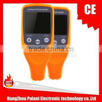 New technololgy non-destructive large lcd coating thickness measuring gauge