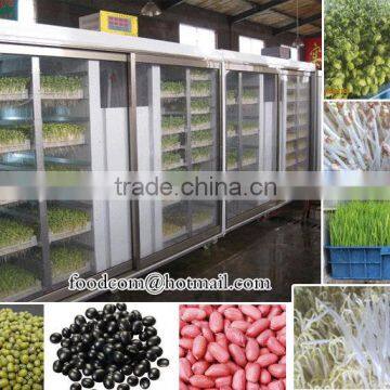 New Brand Poultry fodder Machine
