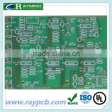 OEM 18 Layer tv Mainboard Impedance Control Pcb