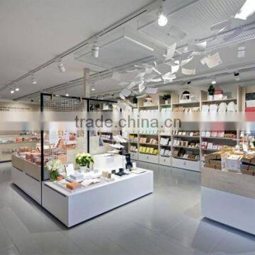 Factory Experienced Tailor Modular Stationery Shop Furniture Design photo-2