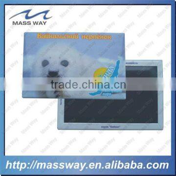 Promotional Fashion Printing Travel Customized Tin Magnet photo-6