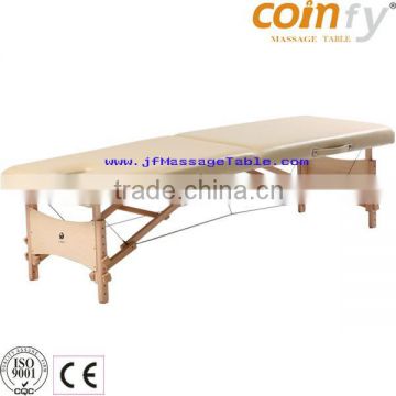 COMFY CFTB02 Portable Beech Massage Table