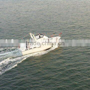 14.5m best selling yacht/ fiberglass hull yacht