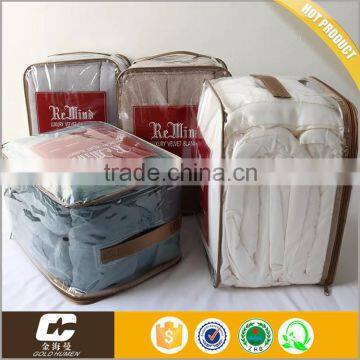 Polyester Micro Fleece Bedding Set