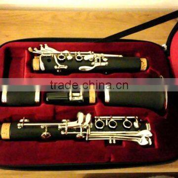 A/Eb Keys 18keys Bakelite Clarinet Factory Sale photo-5