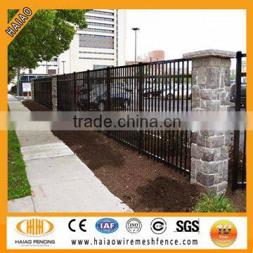 The most fashionable steel security window fence(ISO & CE)                        
                                                Quality Choice