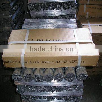 High Quality Iron Cut Wire/iron Tie Wire for Building Material photo-6