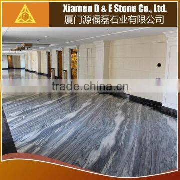 Luxurious Italian Palissandro Blue Marble Slab