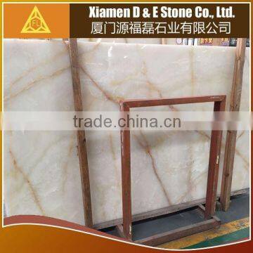 Hot Sale Luxurious Natural White Onyx